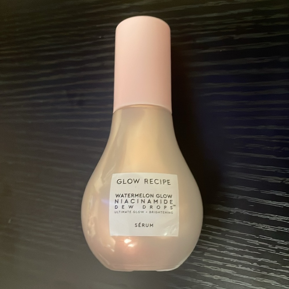 Glow recipe Dew Drops